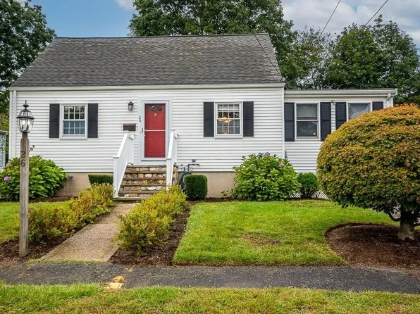 26 Chester Ave, Dedham, MA 02026