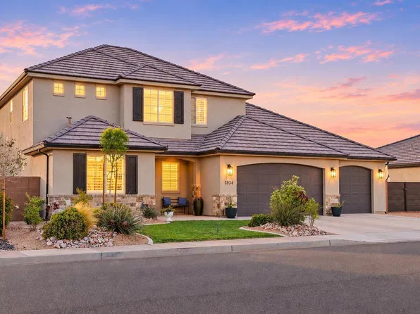 3934 S Saddleback Rd, Washington, UT 84780