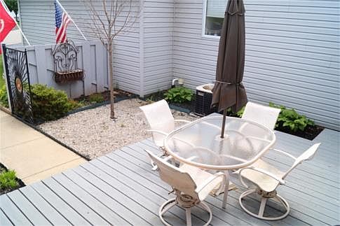 Cozy Courtyard