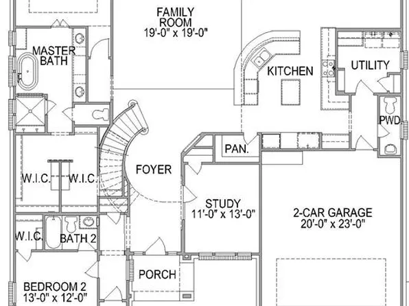 13410 Davey Woods Dr, Humble, TX 77346