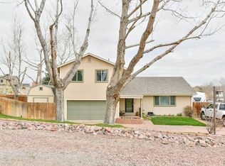 836 S Greenway Ave, Pueblo West, CO 81007