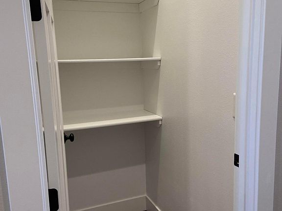 Walk in kitchen pantry
