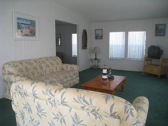 huge living room