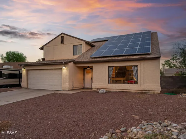5018 W Pheasant St, Tucson, AZ 85742