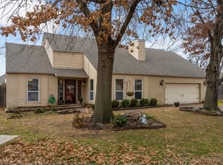 3113 W Commercial St, Broken Arrow, OK 74012