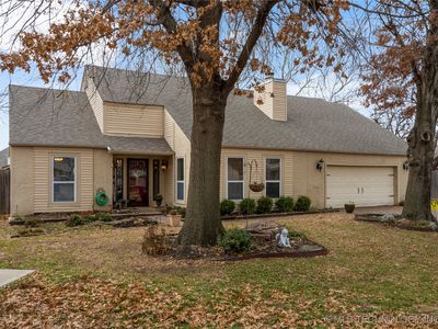 3113 W Commercial St, Broken Arrow, OK, 74012