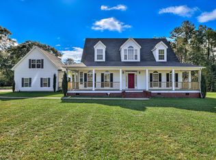 1290 Hephzibah McBean Rd, Hephzibah, GA 30815