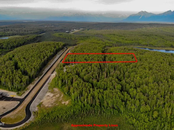 9836 W Aircraft Ct, Wasilla, AK 99623