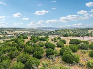 549 Saddle Ridge Dr, Bertram, TX 78605