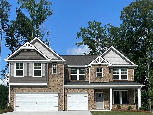 3251 Thicket Ln, Atlanta, GA 30349