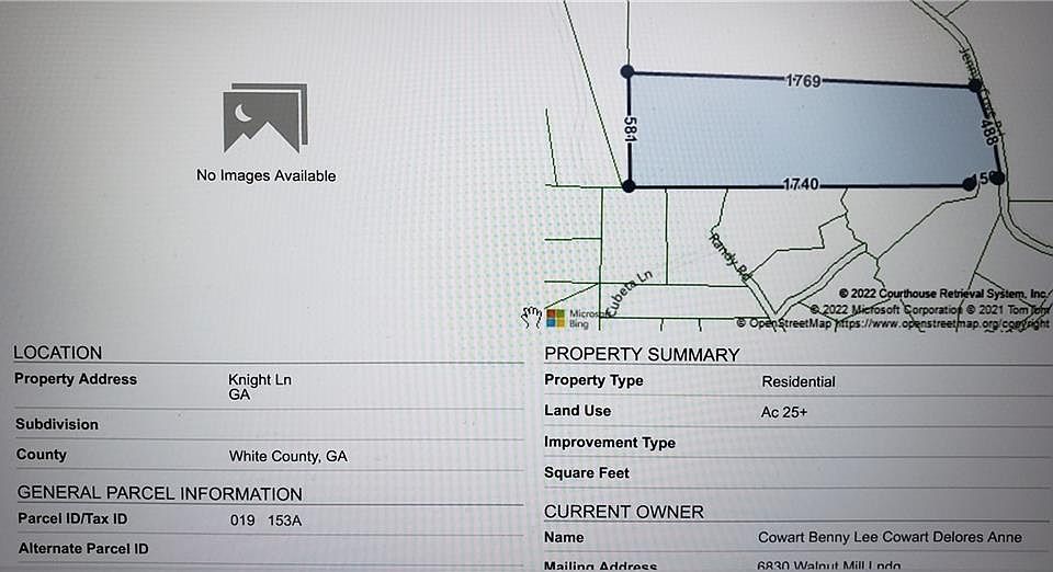 1st image of 0 Jennys Cove Rd #6B