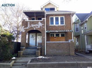 818 NE Madison Ave, Peoria, IL