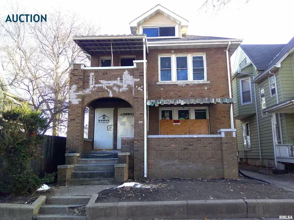 818 NE Madison Ave, Peoria, IL 61603