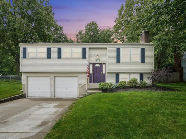 572 Sycamore Dr, Pickerington, OH 43147