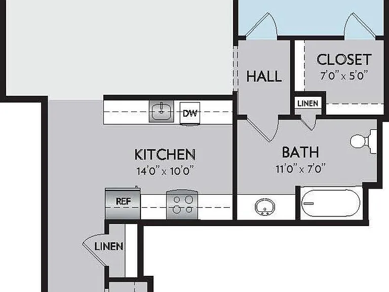 Sage Allen Apartments — Photo 4