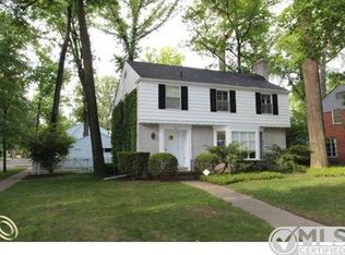 790 Mohegan Ave, Birmingham, MI 48009