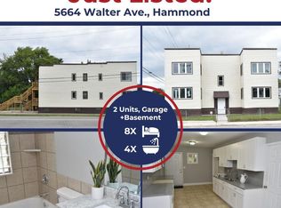 5664 Walter Ave, Hammond, IN 46320