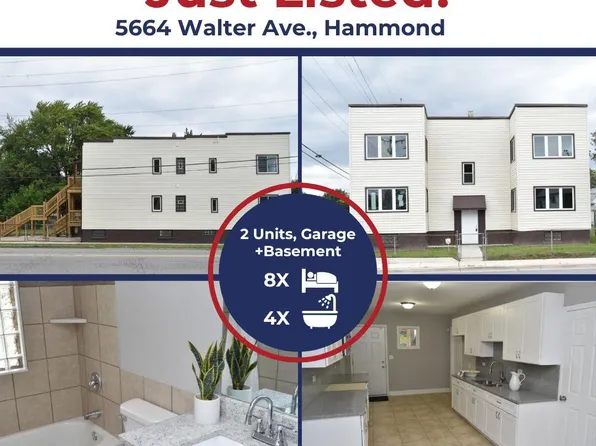 5664 Walter Ave, Hammond, IN 46320