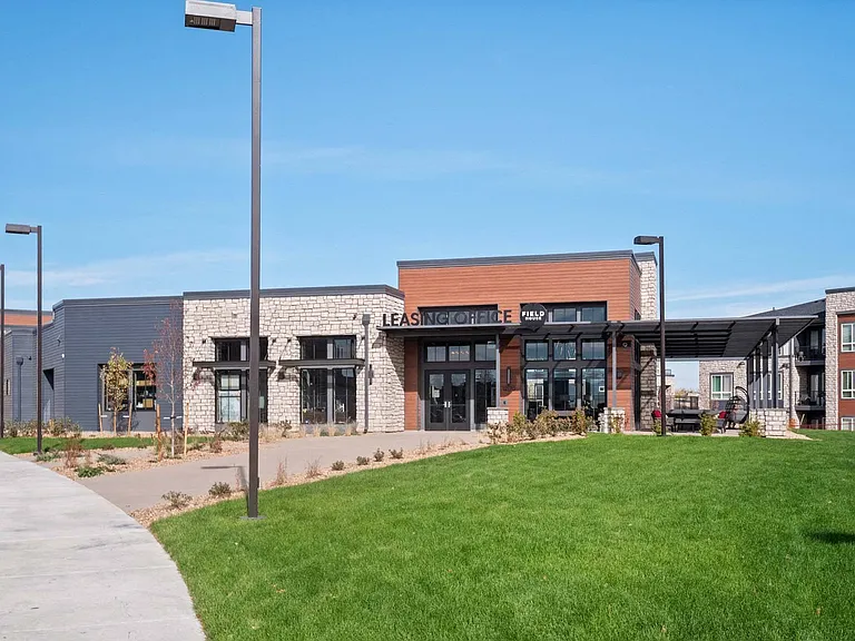 Fieldhouse — Photo 24
