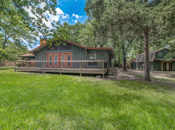 187 Pleasant Hill Ln, Holly Lake Ranch, TX 75765