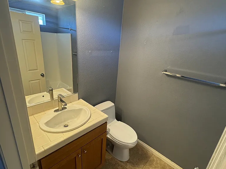 Bathroom in the 2nd Bedroom