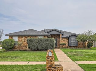 201 Dodge Trl, Keller, TX 76248