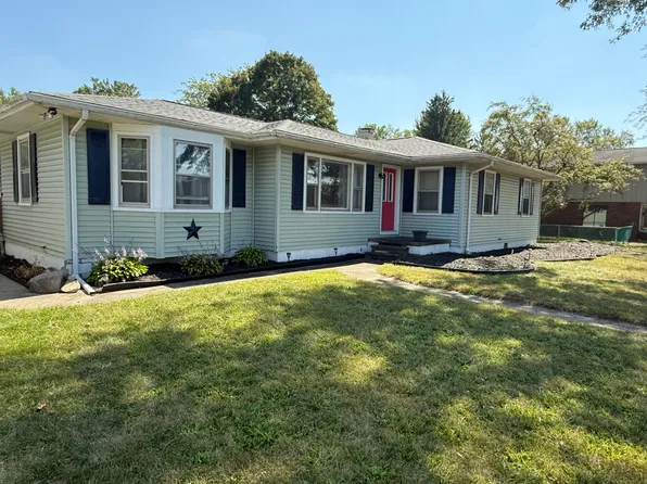 8603 Bunton Rd, Willis, MI 48191