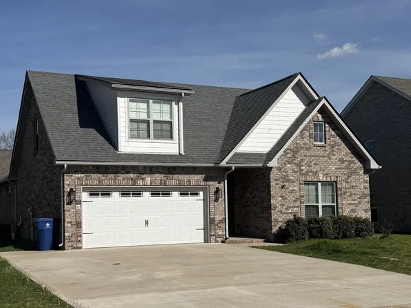 1425 Hereford Blvd, Clarksville, TN 37043