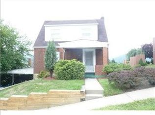 1038 Vermont Ave, Glassport, PA 15045