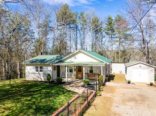 540 Snow Hill Rd, Franklin, NC 28734
