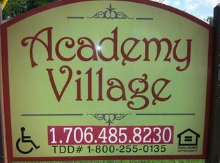 203 Hillsboro St APT A1, Monticello, GA 31064