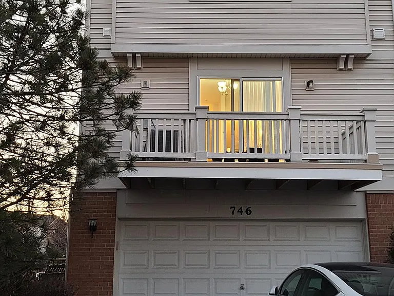 2 Car Garage