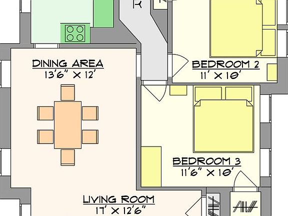 5th image of 2359 Tilbury Ave