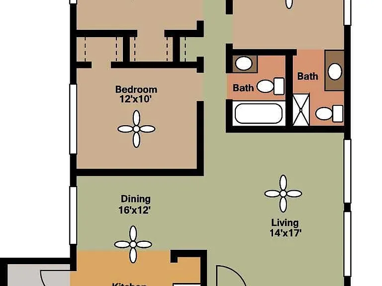 La Aloma Apartments — Photo 34
