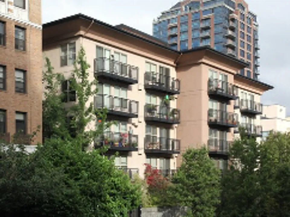 1323 Boren Ave #312