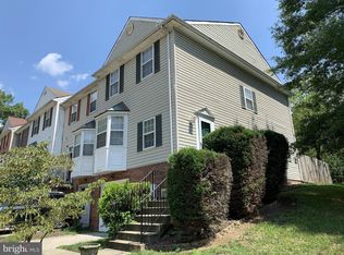 3215 Scarlet Oak Ter, Bowie, MD
