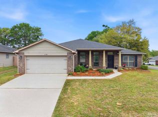 2184 Liberty Loop Rd, Cantonment, FL 32533