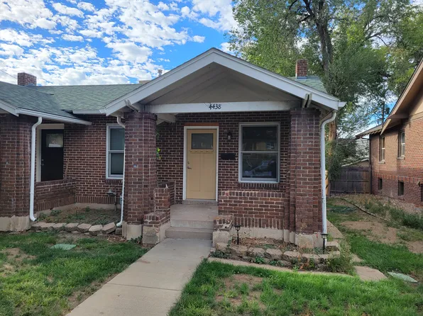 4438 W Hayward Pl #4438, Denver, CO 80212