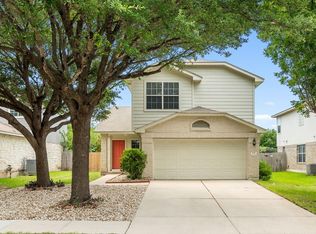560 Woodsorrel Way, Round Rock, TX 78665