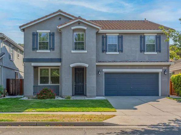 606 Idyllwild Court, Fairfield, CA 94534