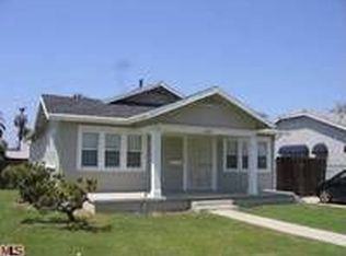 2527 Wellington Rd, Los Angeles, CA 90016