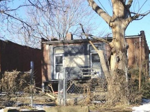 Property Rear View