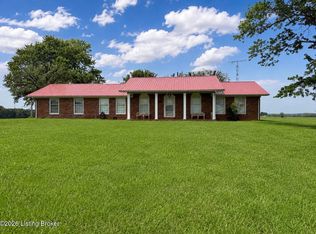 615 Morgantown St, Caneyville, KY 42721