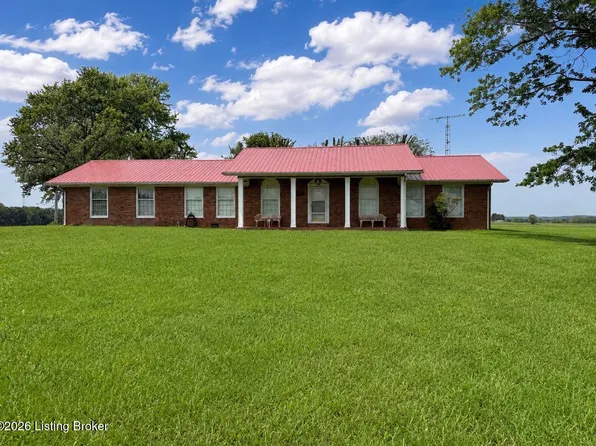 615 Morgantown St, Caneyville, KY 42721