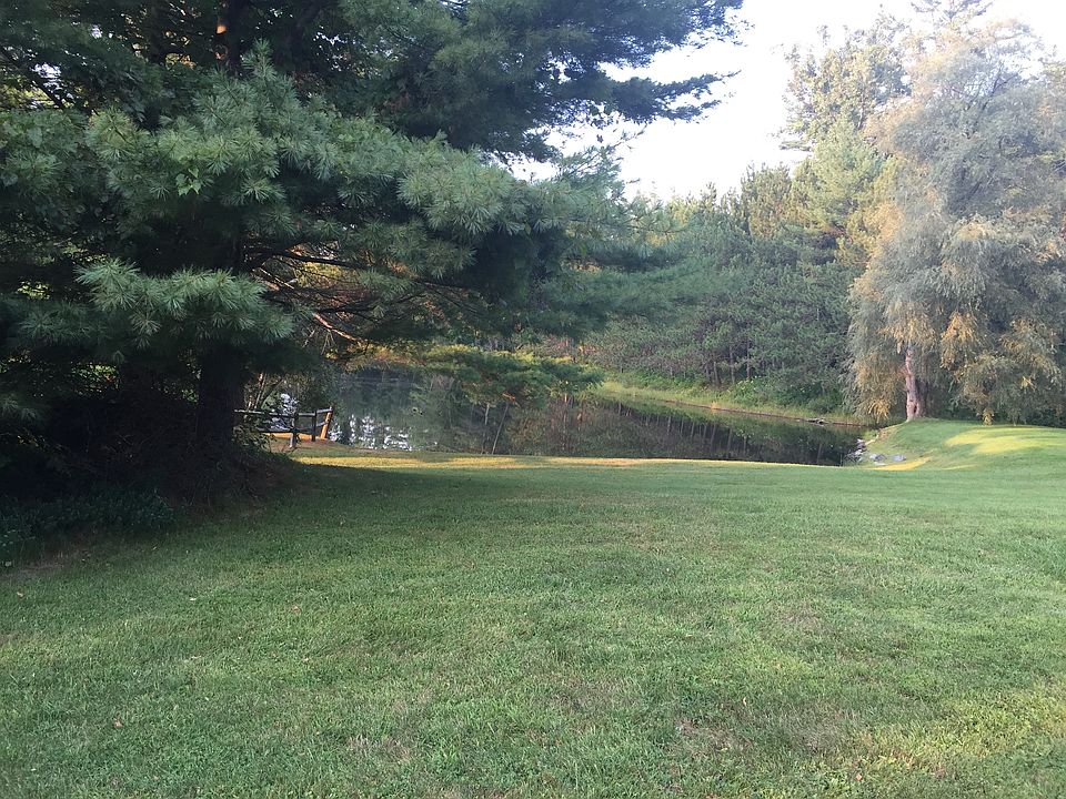 looking out front door
