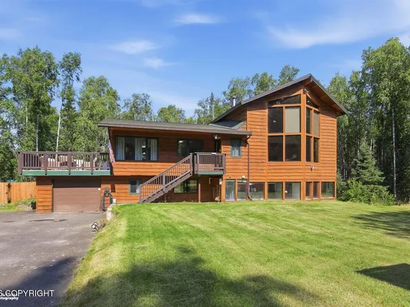 22627 Margaret Mielke St, Chugiak, AK 99567