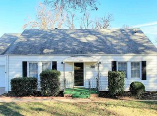 509 N 12th St, Ponca City, OK 74601