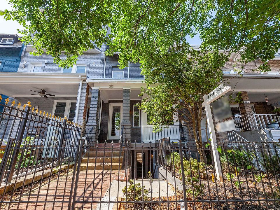 1st image of 212 Upshur St NW #3