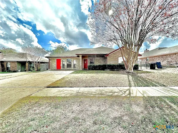 4502 Fawn Dr, Killeen, TX 76542