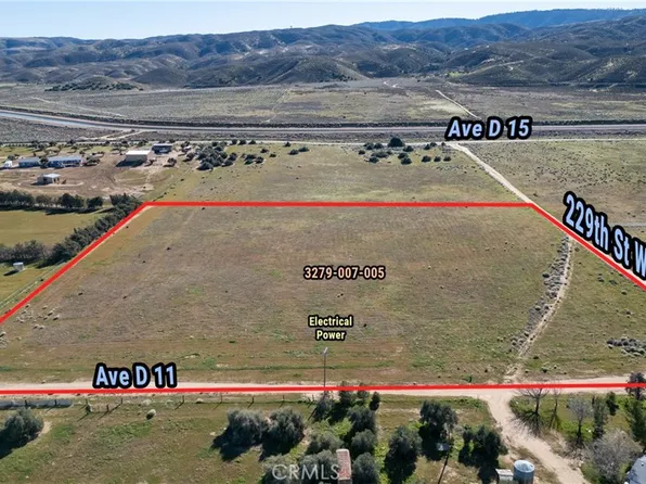 229 W Avenue D Lot 11-4, Lancaster, CA 93535